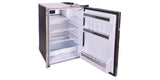 Nevera frontal de acero inoxidable Isotherm CRUISE 130 Drink de 130 litros