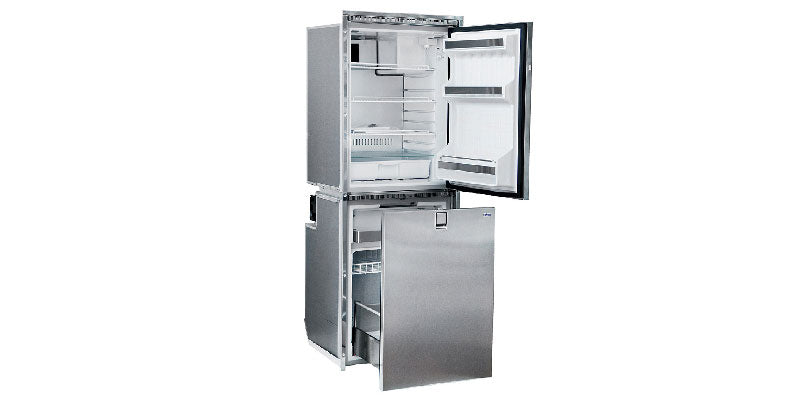 Isotherm Frigorifero CRUISE 260 Combi Inox CR260