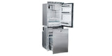 Isotherm Frigorifero CRUISE 260 Combi Inox CR260