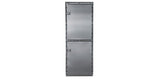 Refrigerador combinado Isotherm CRUISE 220 de acero inoxidable CR220