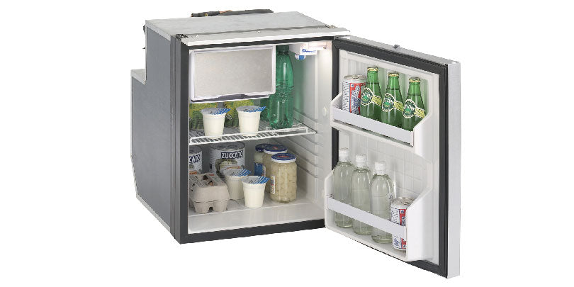 Isotherm CRUISE 65 EL CR65 Elegance Kühlschrank 65 Liter silber