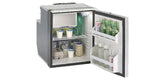 Isotherm CRUISE 65 EL CR65 Elegance Kühlschrank 65 Liter silber