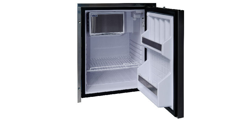 Refrigerador Isotherm CRUISE 65 Inox Clean Touch CR65