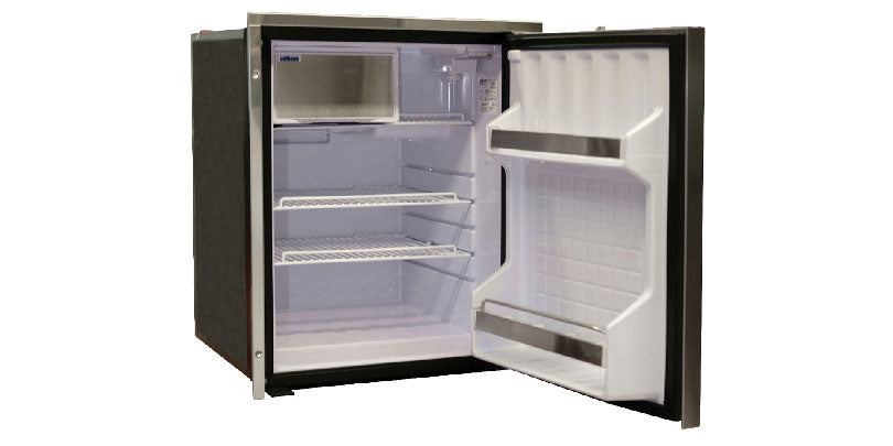 Isotherm Frigorifero CRUISE 85 Inox Clean Touch CR85