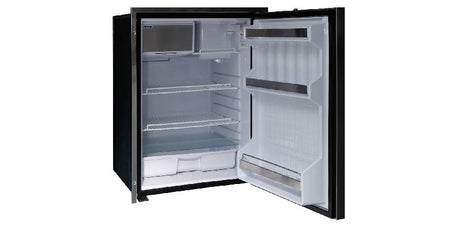 Isotherm Frigorifero CRUISE 130 Inox Clean Touch CR130