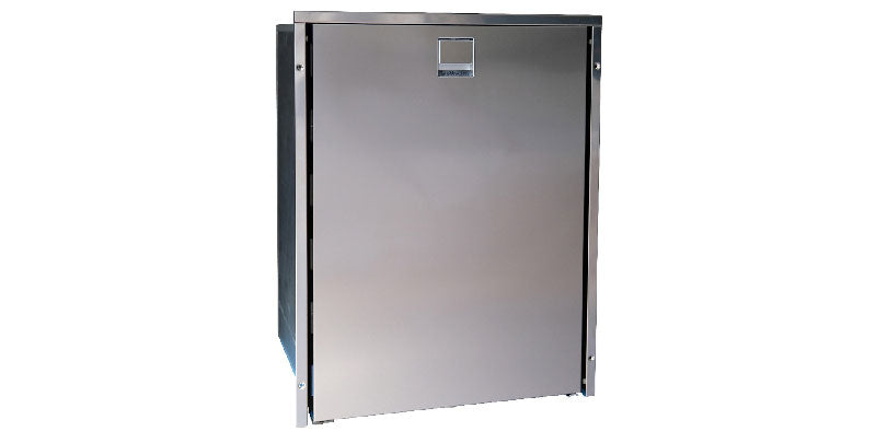 Isotherm Frigorifero CRUISE 130 Inox Clean Touch CR130