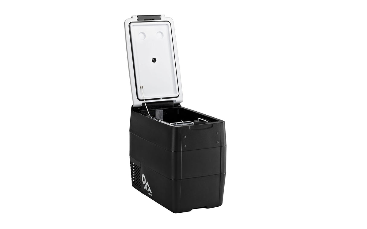 IndelB Frigorifero portatile a pozzetto Travel box TB51 Black