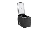 IndelB Frigorifero portatile a pozzetto Travel box TB41 Black