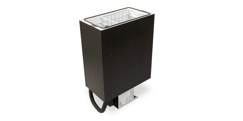 Isotherm BI 36 vertikaler Gefriertruhenkühlschrank