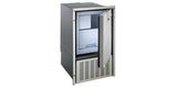 Isotherm IceDrink White Stainless Steel Ice Maker
