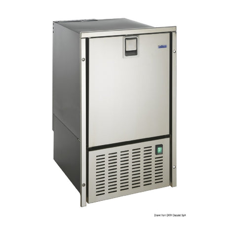 Isotherm IceDrink White Stainless Steel Ice Maker