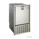Isotherm IceDrink Eiswürfelbereiter aus weißem Edelstahl