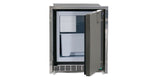 Máquina de hielo de perfil bajo Isotherm IceDrink blanca