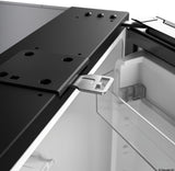 Refrigerador para barcos Dometic NRX 0035 S de 35 l de acero inoxidable