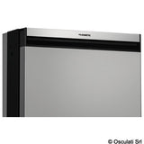 Refrigerador para barcos Dometic NRX 0130 S de acero inoxidable de 130 l