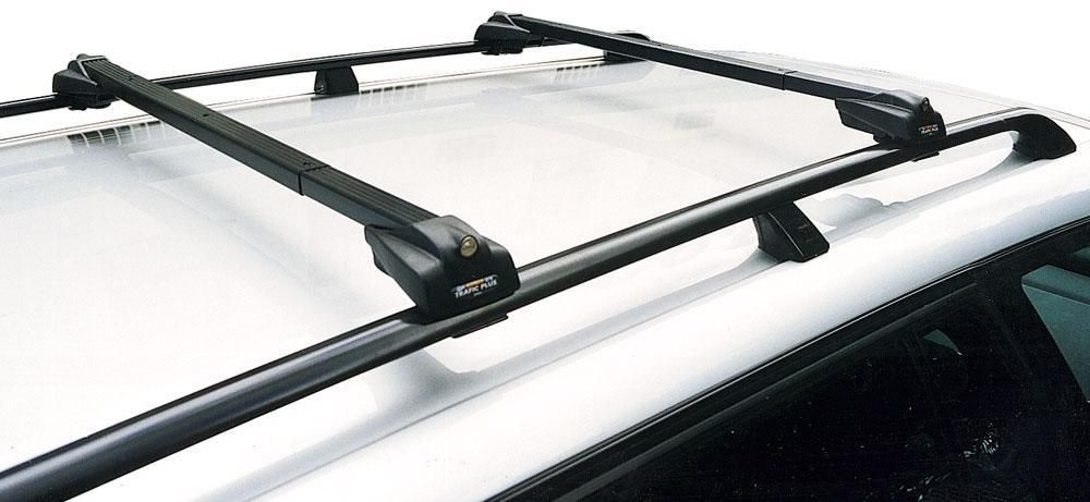 Montblanc Barre portatutto Railing Plus Telescopic