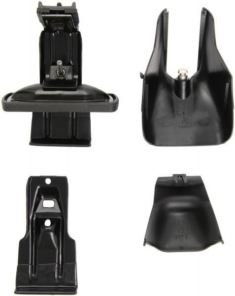 Montblanc Piedi FixRoof 5001 per barre portatutto AMC