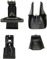 Montblanc Piedi FixRoof 5003 per barre portatutto AMC