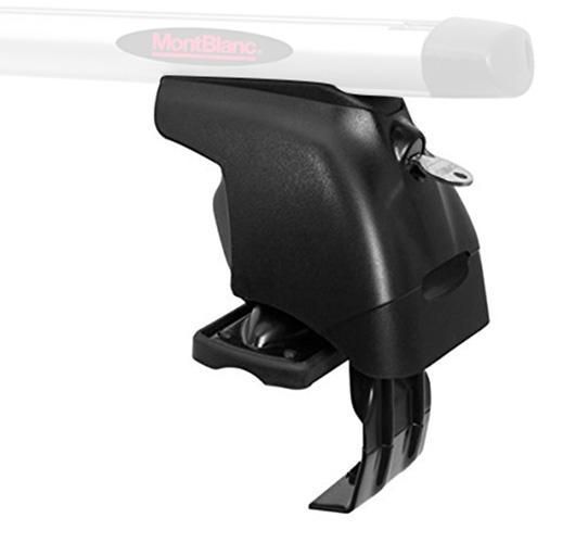 Montblanc Piedi FixRoof 5004 per barre portatutto AMC