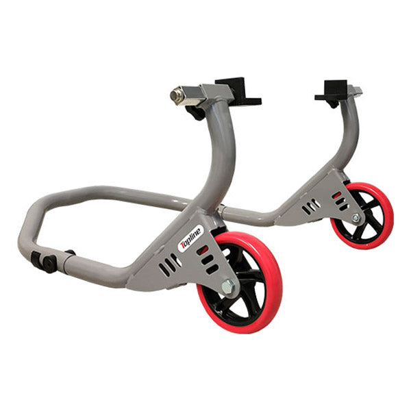 Caballete trasero Topline Topline con montaje en L