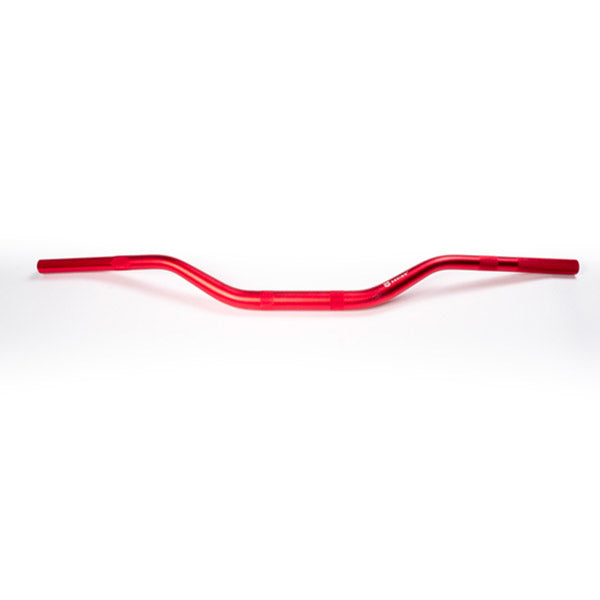 Up Design Lenker MX Taper Cr 28,6 mm Rot