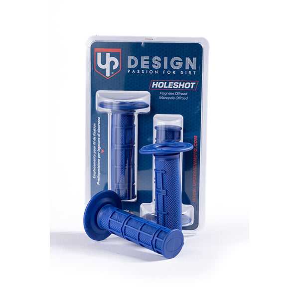 Up Design Manopole Cross Colore Blu
