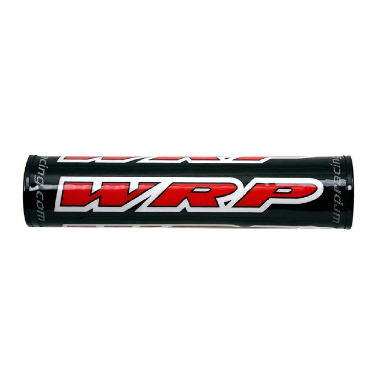 WRP Paracolpi motocross da traversino PRO-PAD Nero-Rosso