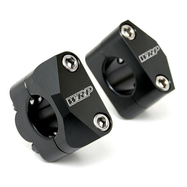 Kit adaptador de manillar WRP PRO-Mount negro