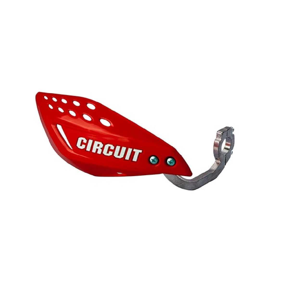 Circuit Paramani Moto universali VECTOR Rosso con scritta Bianca PM061-252