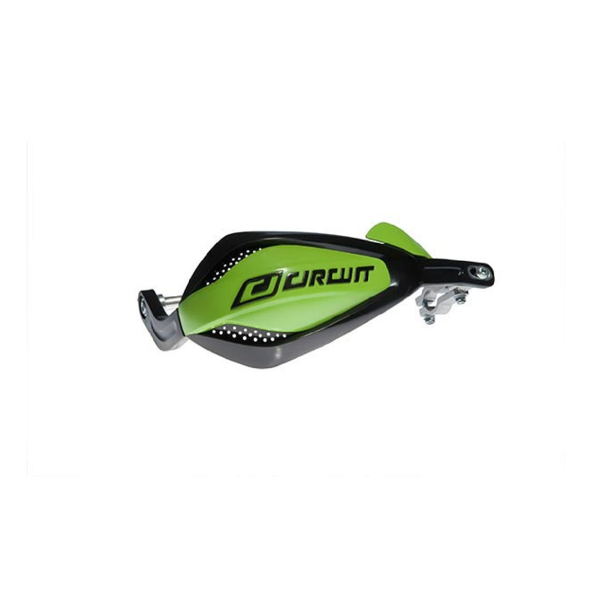 Circuit Paramani Moto universali P4 Nero-Verde Kit Montaggio Escluso PM022-217