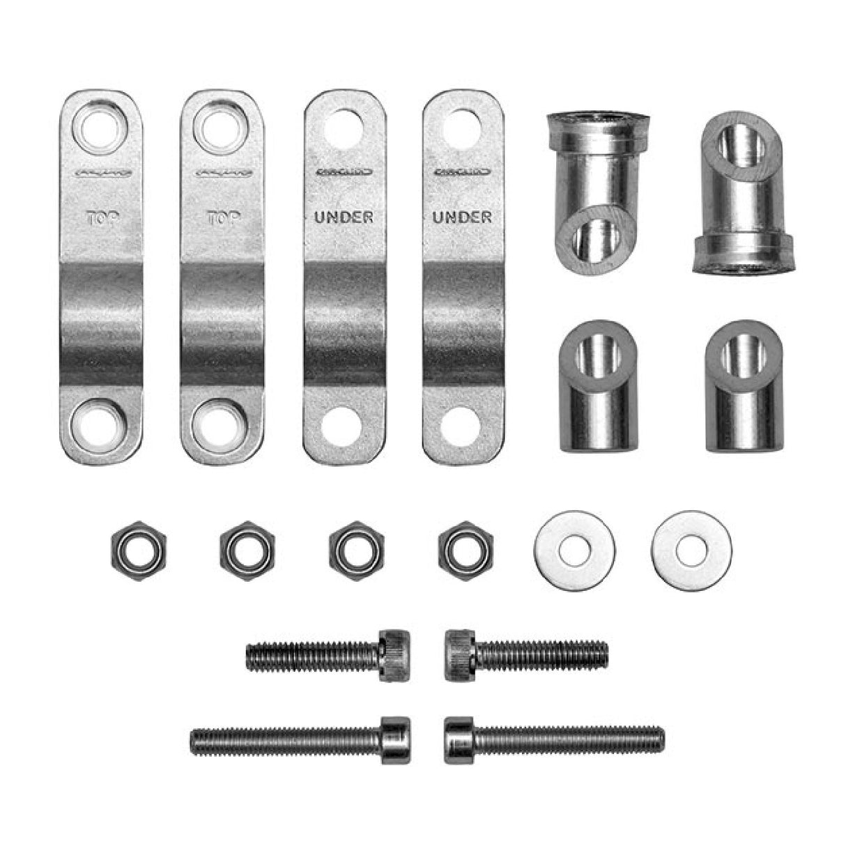 Circuit Kit Montaggio Paramani Moto universali Fenix Su Manubrio 22 Mm RP050-098