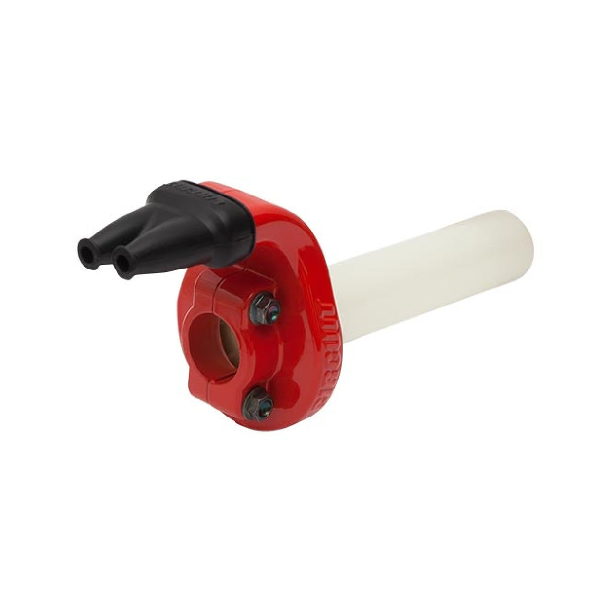 Circuit Equipment Schnellgasgriff für 4-Takt-Motorräder Rot CA005-005