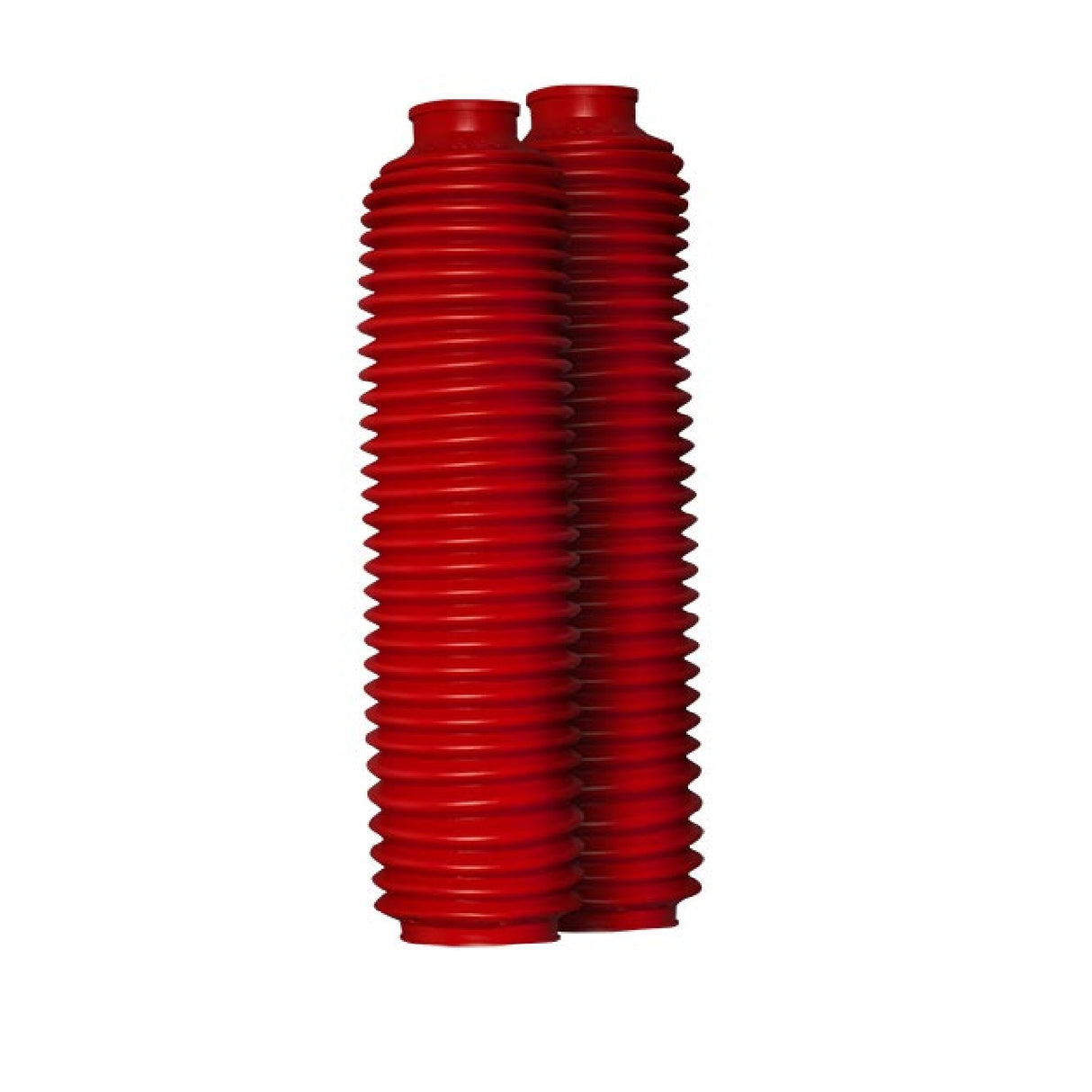 Circuit Equipment Soffietti forcelle moto universali 32 denti Rosso SS004-005