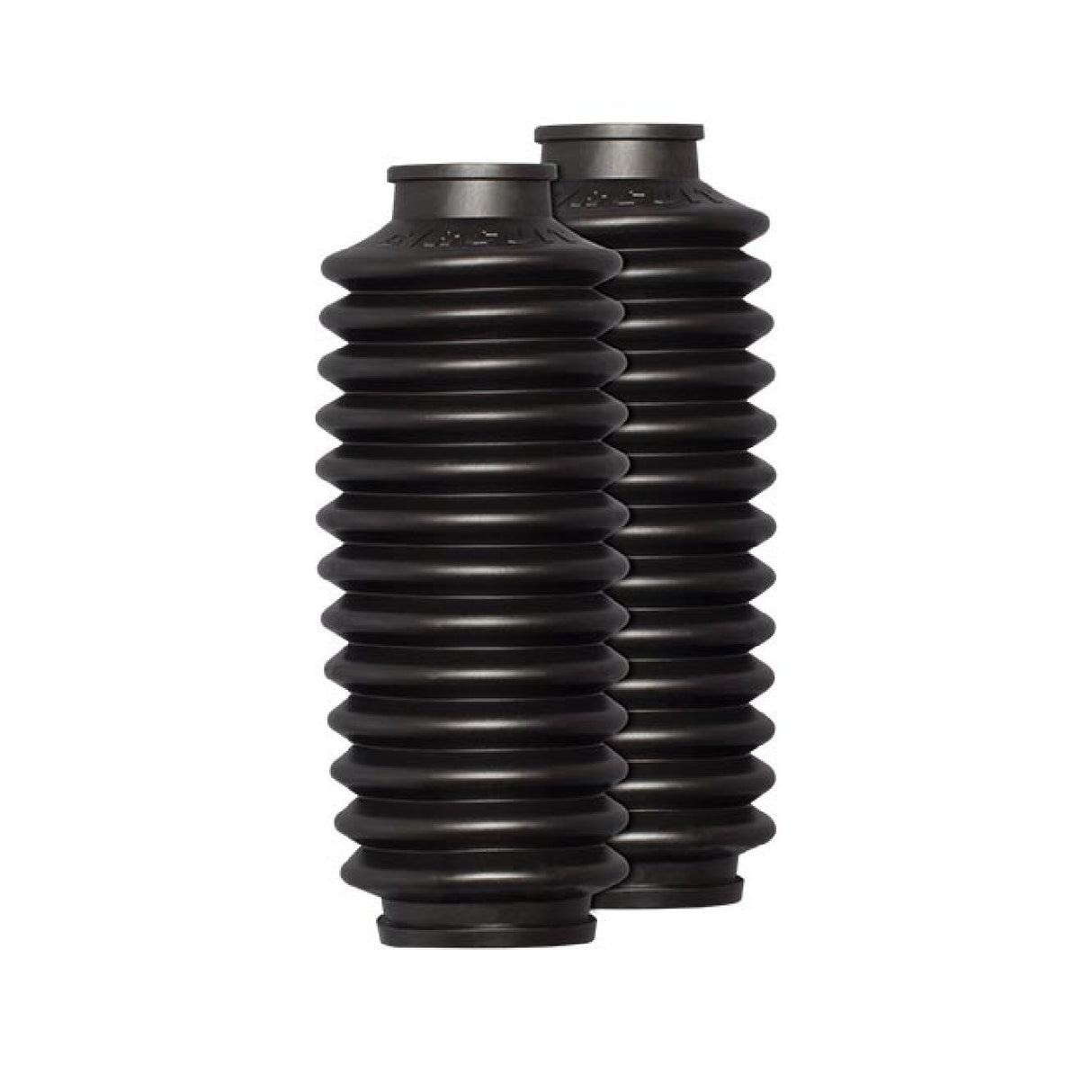 Circuit Equipment Soffietti forcelle moto universali 13 denti Nero SS007-001