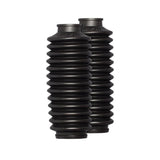 Circuit Equipment Soffietti forcelle moto universali 13 denti Nero SS007-001