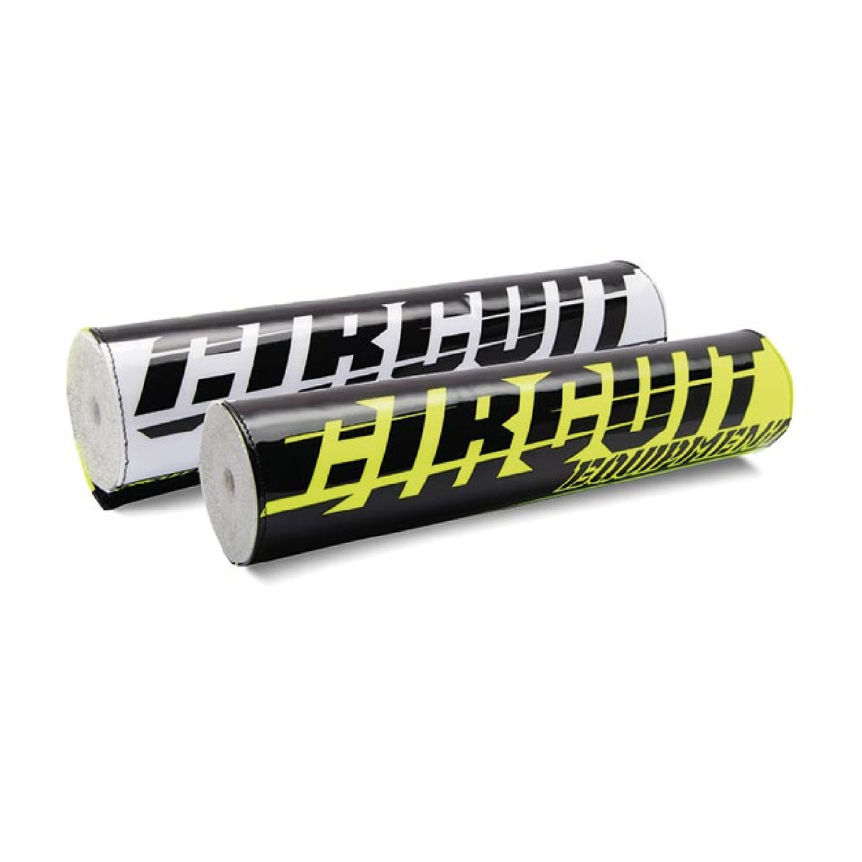 Almohadilla de manillar Circuit Equipment Motocross MX COBRA III Amarilla HP013-006