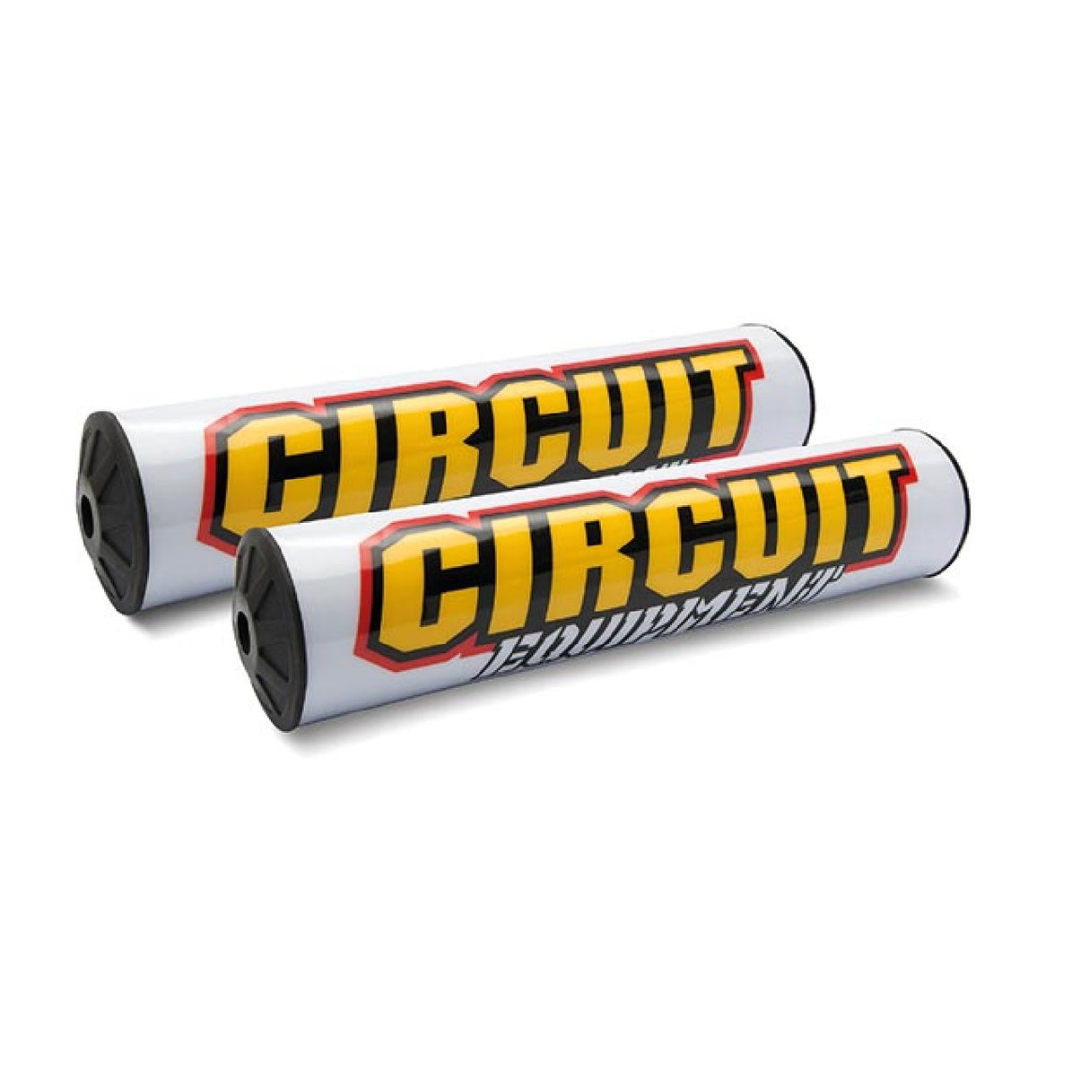 Circuit Equipment Protector de Manillar Motocross I.9 Blanco HP004-EQP BC