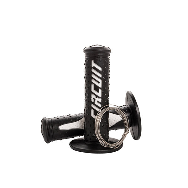 Electra Griffe Farbe Schwarz-Weiß Ma008-212)