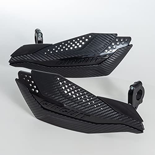 Circuit Equipment Paramano Dakar Carbon-Black Con Kit Di Montaggio Pm038-2D1