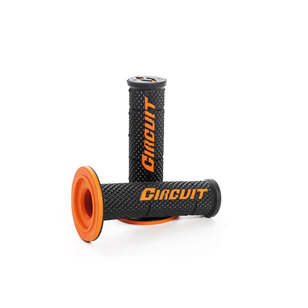 Circuit Equipment Manopole V Colore Nero/Arancio Ma018-219