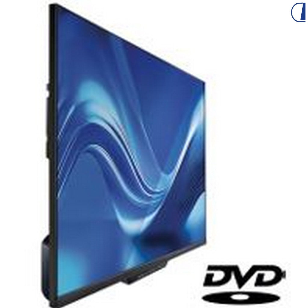 TV LED Smart 32" Full HD webOS Hub per camper con lettore DVD integrato