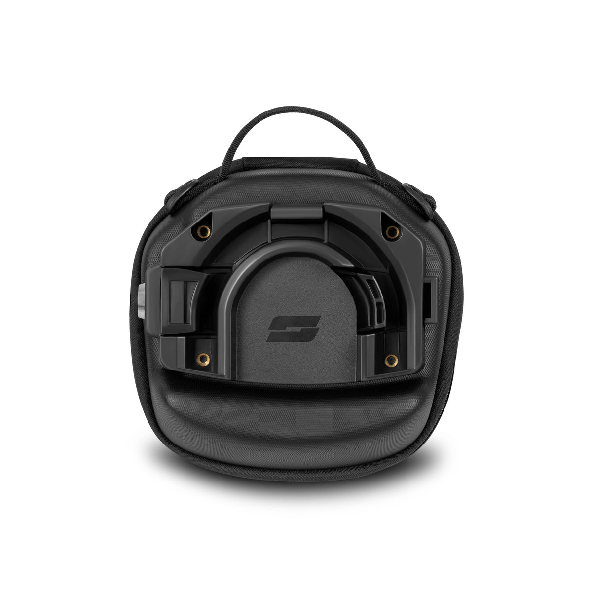 Shad E03CL Borsa da Serbatoio Moto Click System 3 L