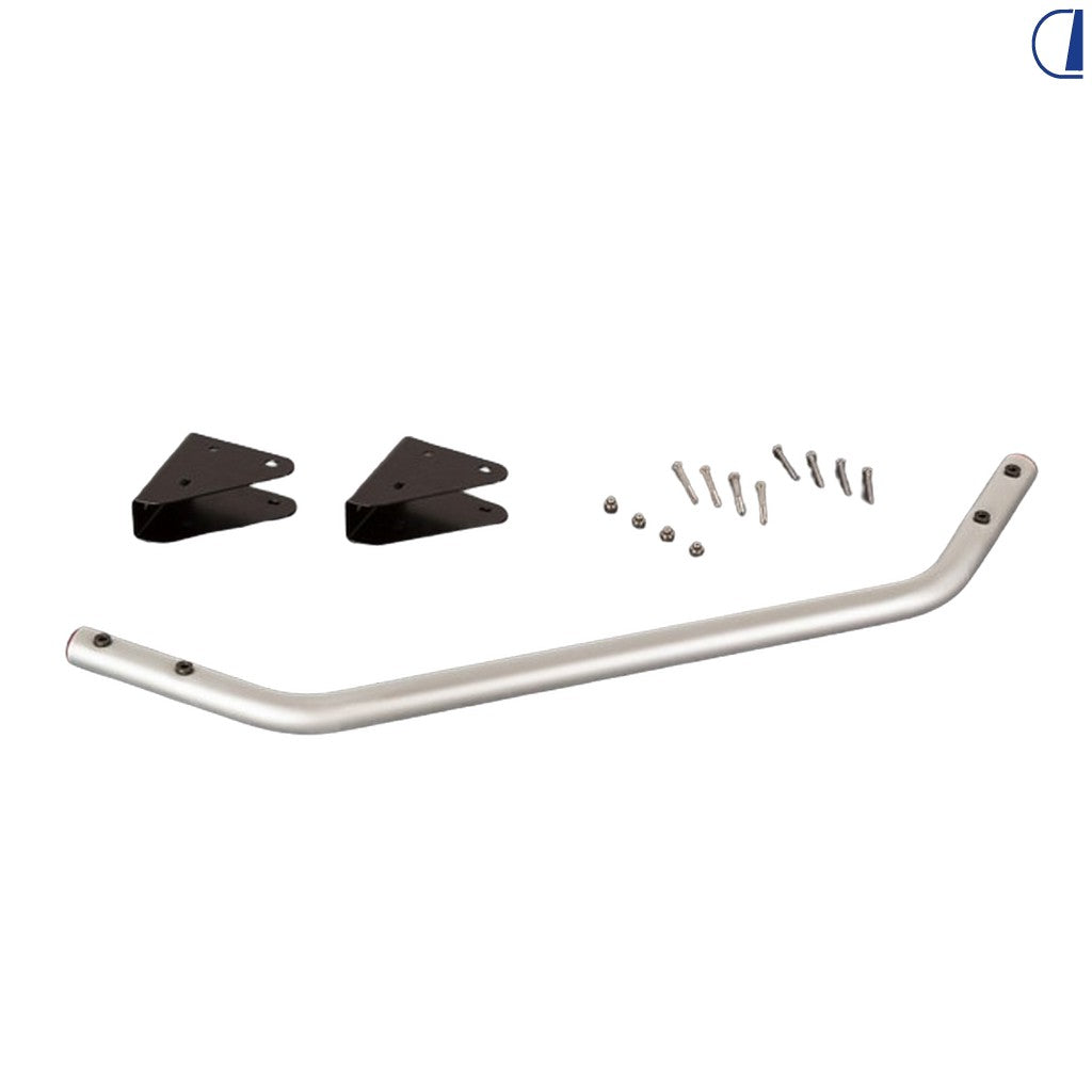 Fiamma Kit tubo fissaggio Bike-Block per portabici Carry-Bike Garage Standard