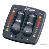 Panel de control Bennett Flap Euro Rocker