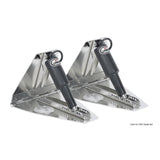 Lenco Kit correttori d'assetto High Performance HP