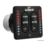 Kit Flybridge Lenco para segunda estación