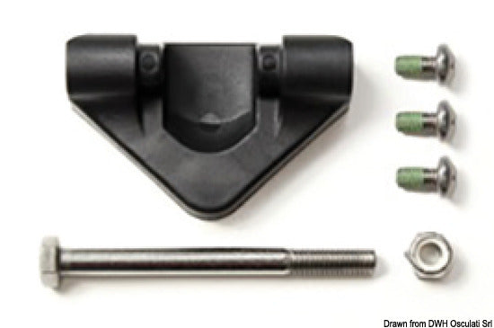 Montaje superior Lenco para cilindros de la serie 101-XD