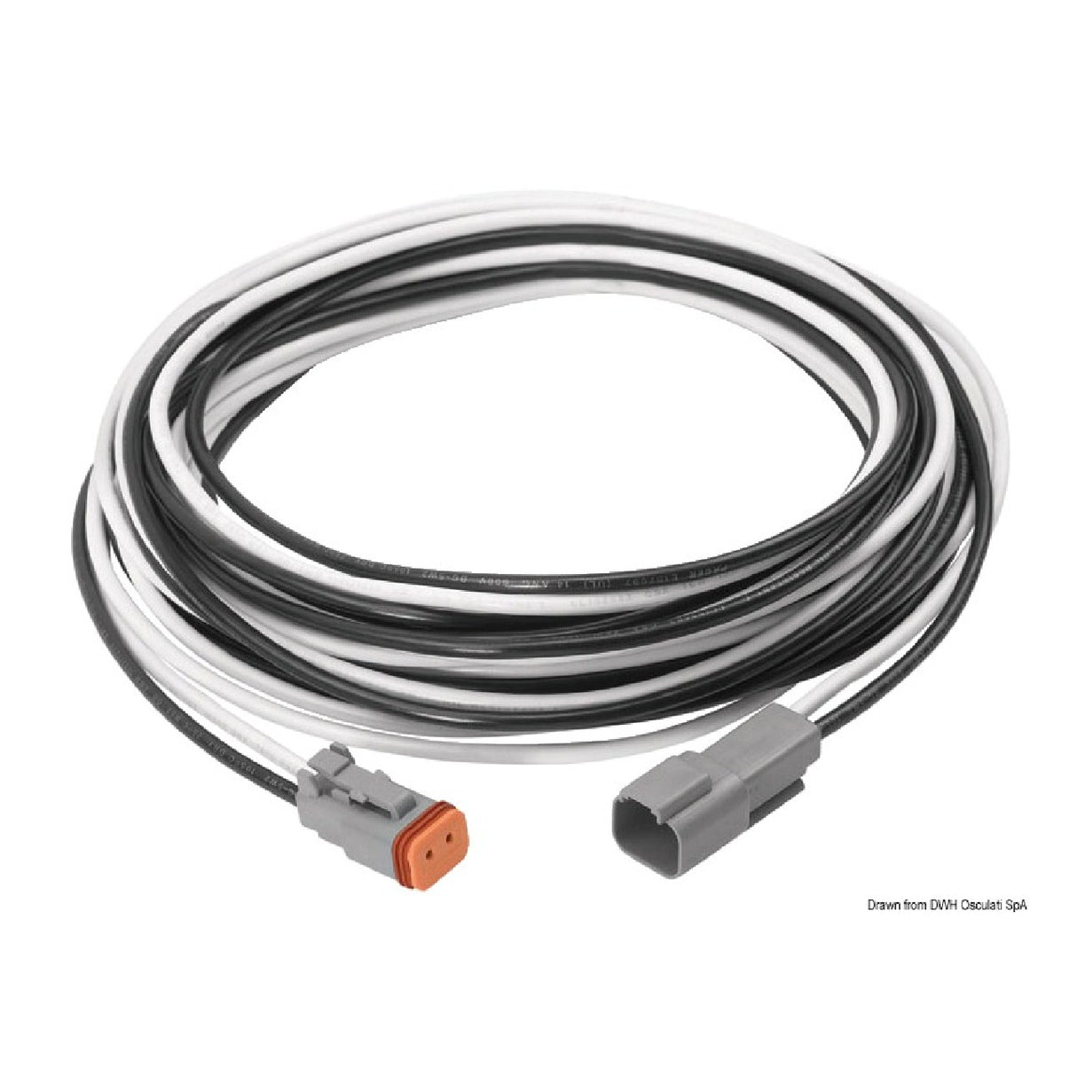 Lenco-Kabel zum Verbinden von Aktoren und Steuereinheiten