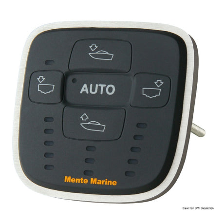 Mente Marine Pannello di controllo e gestione automatica dei flap