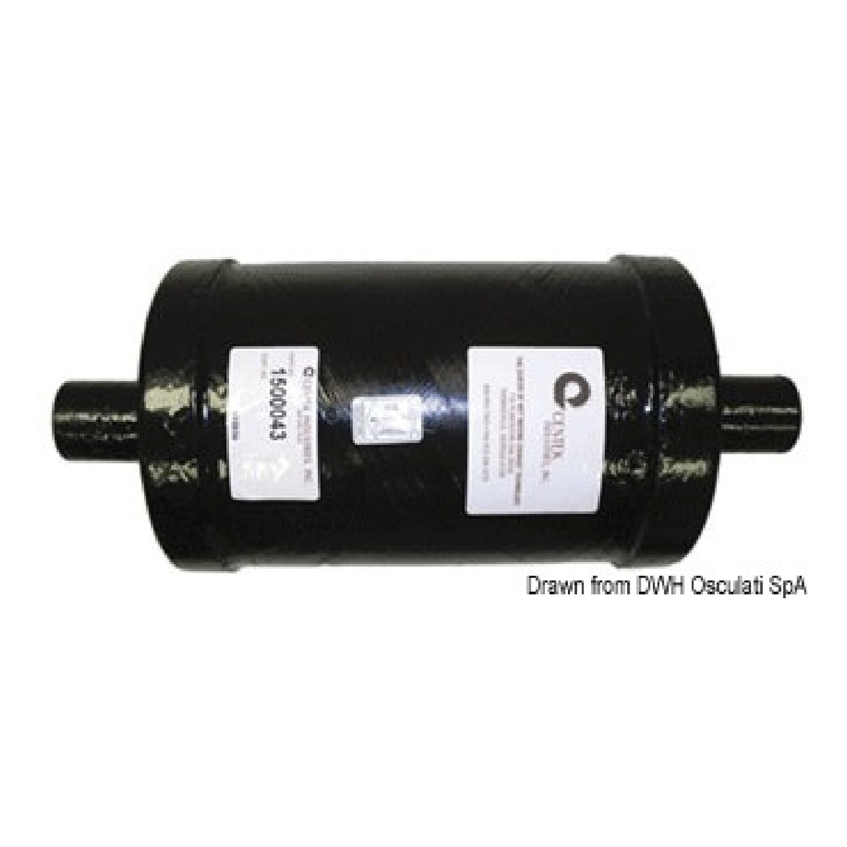 Centek Vernalift Inline Muffler